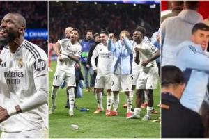 乐鱼体育-欧足联官方:将调查姆巴佩&维尼修斯等皇马4将对马竞不当行为