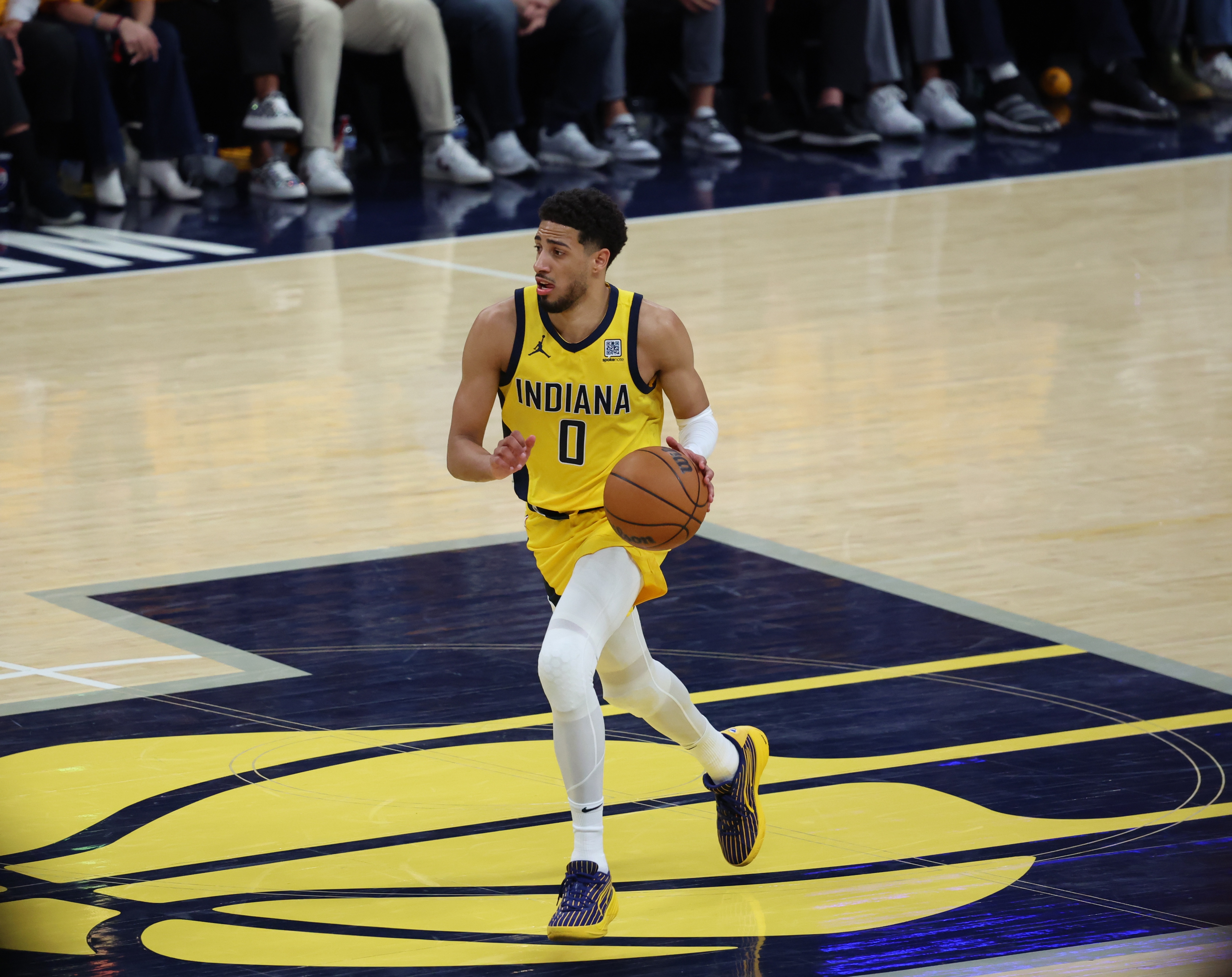 乐鱼体育-哈利伯顿的超巨之路始于三年前:训练师如何激发他打出侵略性