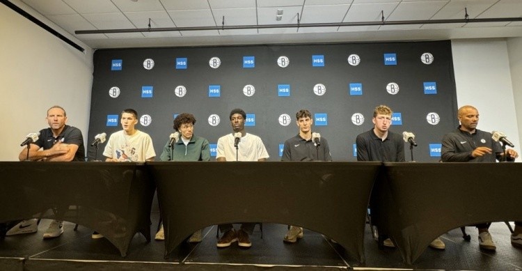 乐鱼体育官方网站-美记:篮网已与杰明&萨拉夫&沃尔夫签下新秀合同 另2新秀尚未完成