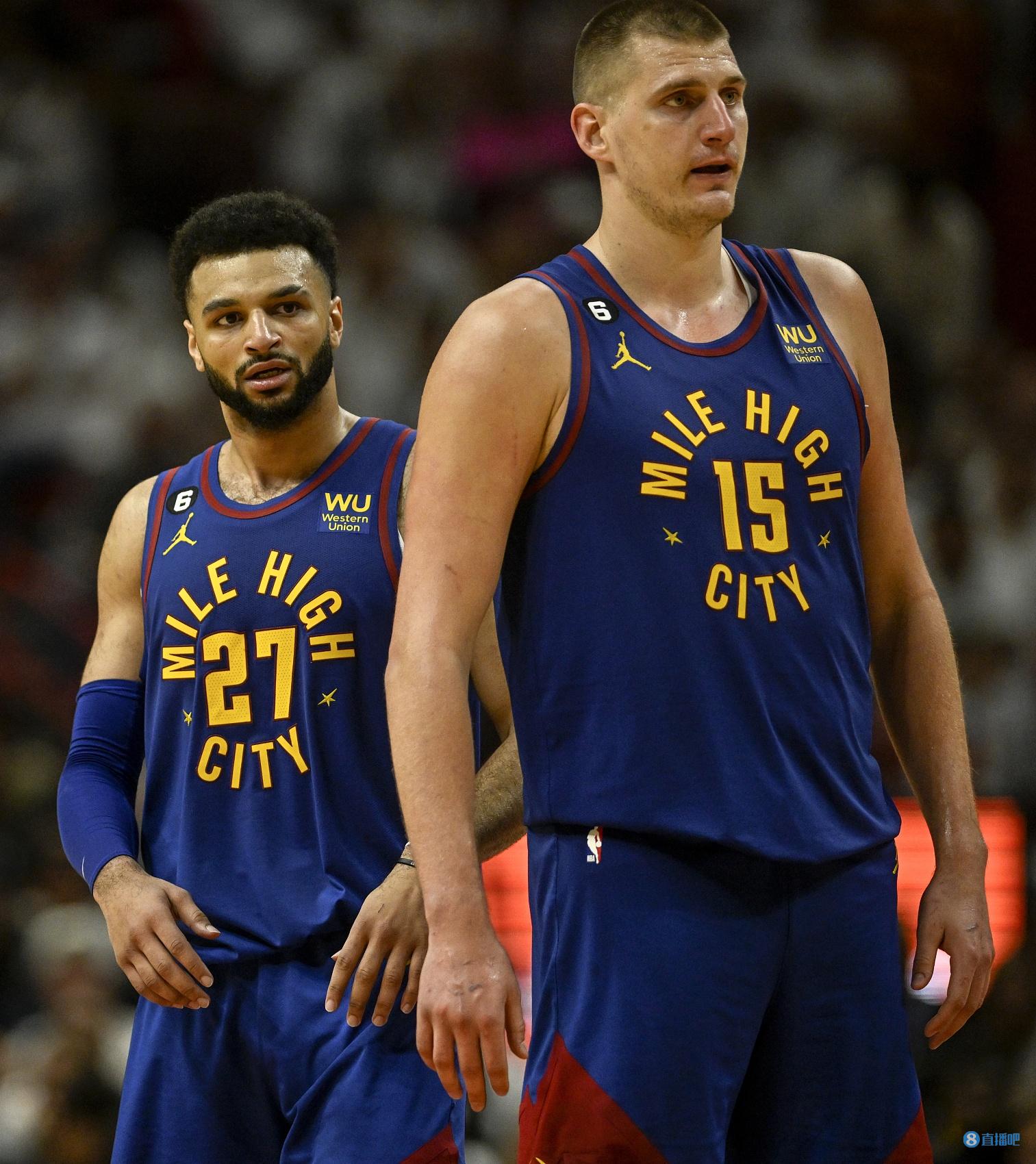 乐鱼体育-雷迪克：大家都认为穆雷是个得分手 但他的组织能力非常强