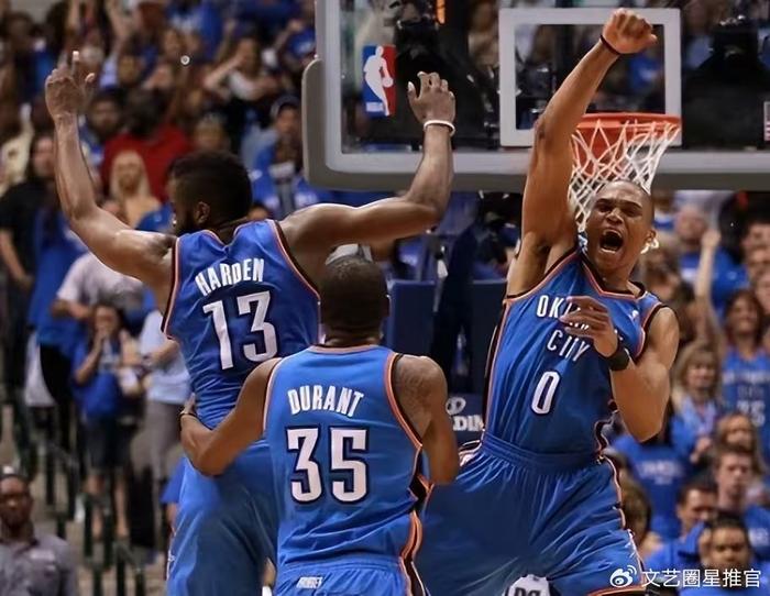 为600万错失王朝!杜兰特谈当年三少:雷霆没准备好,普总太年轻