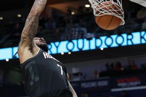 即将年满21岁！Shams：重建的奇才能让白魔获得更多出场机会