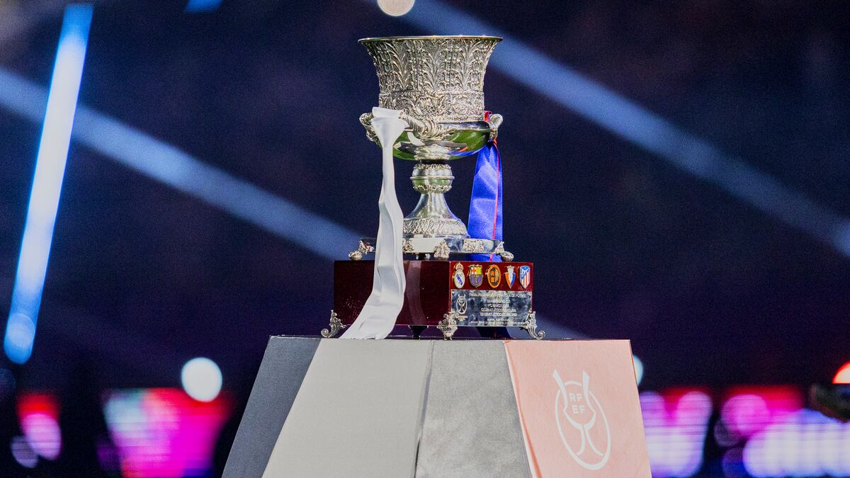 下赛季西超杯对阵确定：皇马vs马竞，巴萨vs毕尔巴鄂竞技