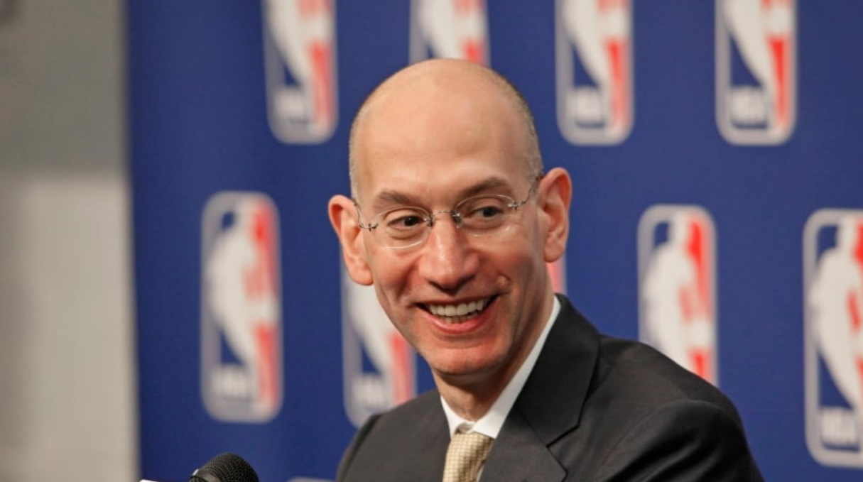 乐鱼体育-😥萧华：关于NBA收视率的讨论有些异常，这方面议论太多了