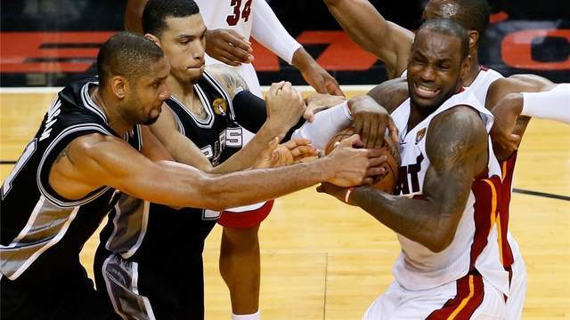 21世纪NBA出现过几次天王山之战？主队胜率是多少？步行者很危险