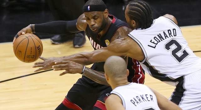 21世纪NBA出现过几次天王山之战？主队胜率是多少？步行者很危险