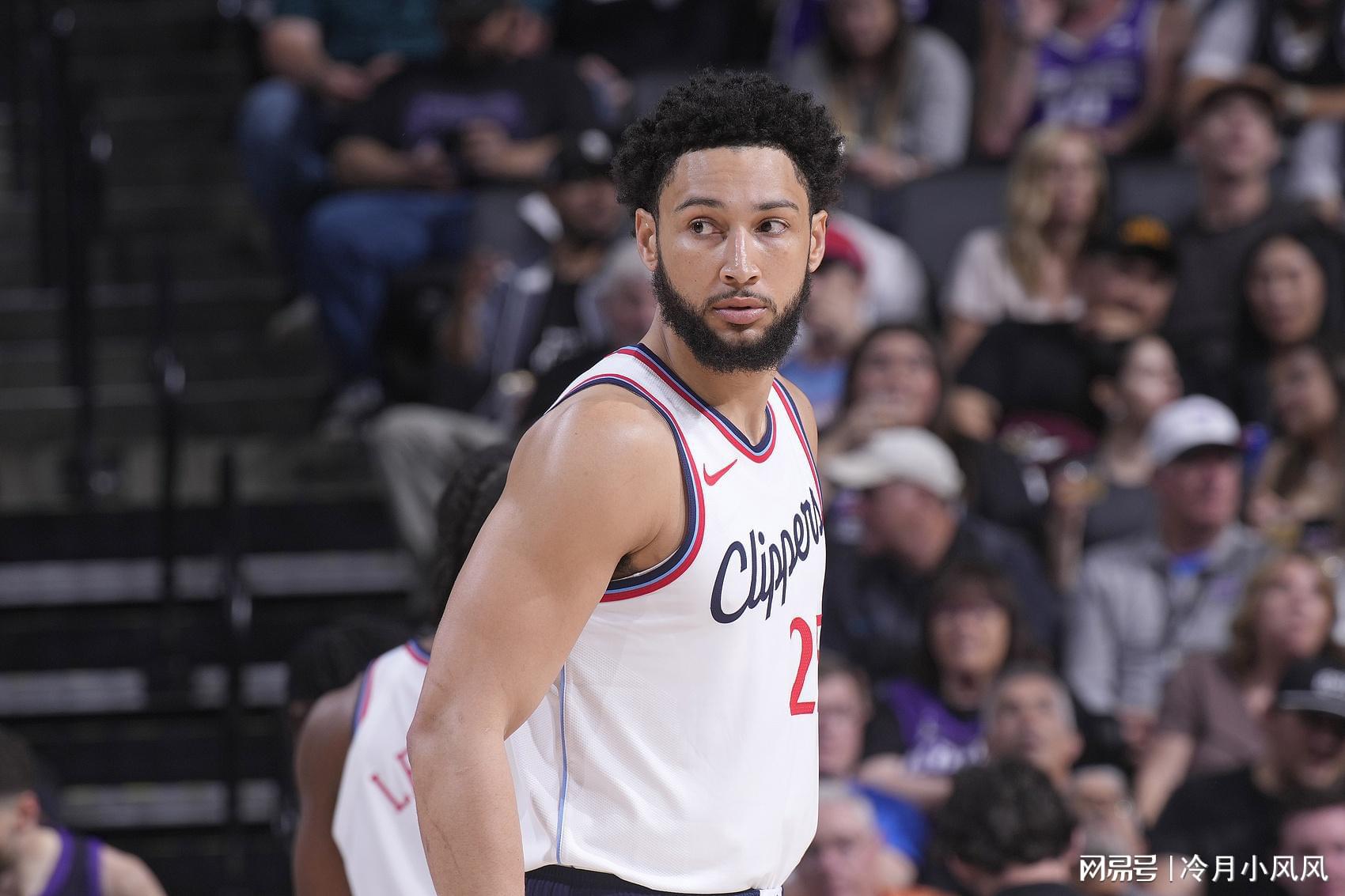 快船消息：悍将成非卖品，本西有望回归，新赛季被看衰