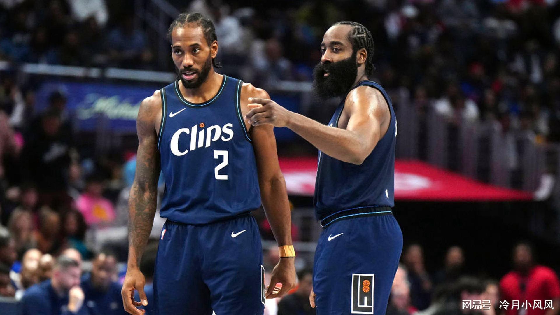 快船消息：悍将成非卖品，本西有望回归，新赛季被看衰