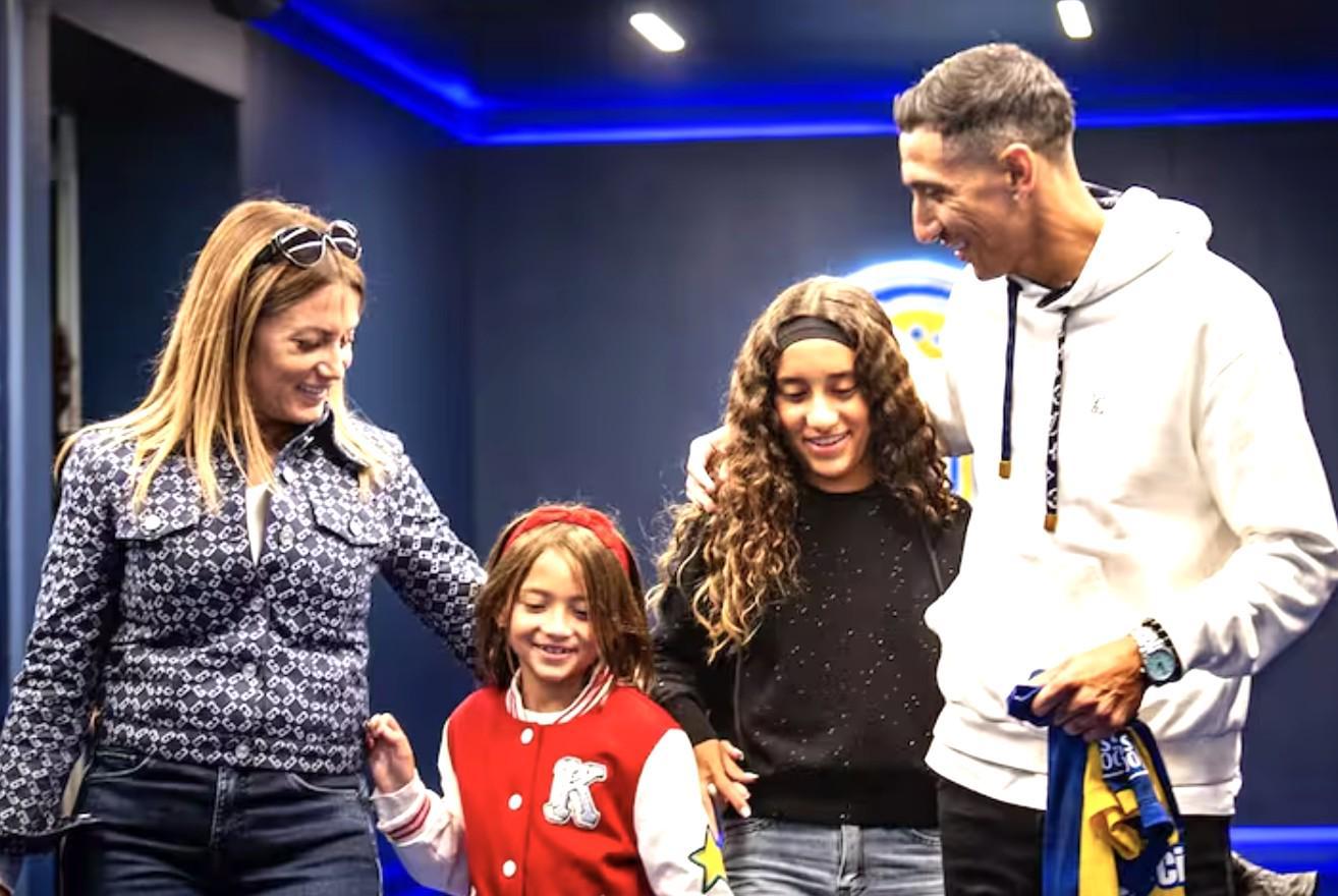 乐鱼体育-迪马利亚:无论如何梅西都得踢明年世界杯,他让球迷继续梦想