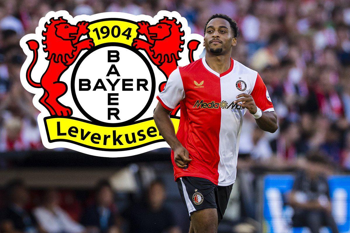 乐鱼体育官方网站-德天空：勒沃库森有意费耶诺德中场昆滕-廷贝尔