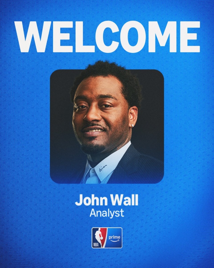 乐鱼体育下载-沃尔正式加入亚马逊Prime Video团队，以球评身份开启职业新旅程