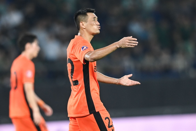 乐鱼体育官方网站-博主：唐淼和元敏诚出席玉昆vs蓉城赛前发布会，前者战旧主