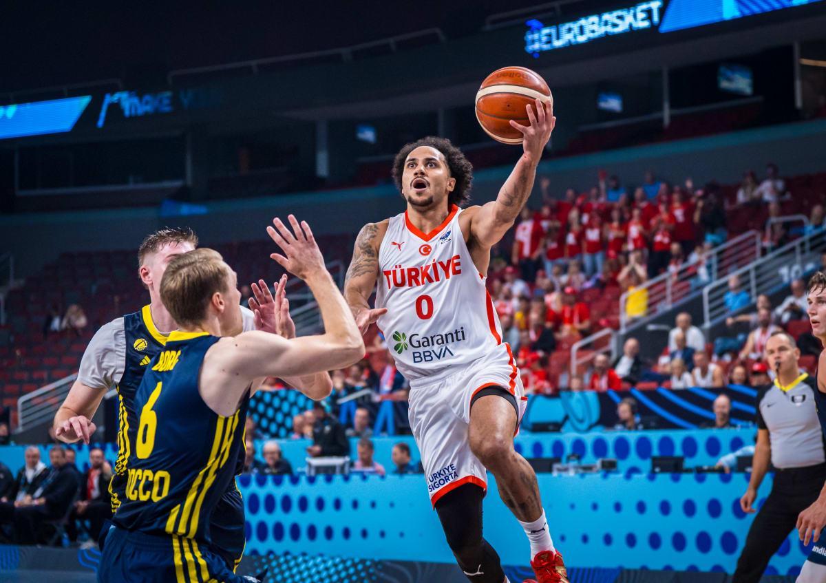 乐鱼网站-一塌糊涂的表现!前独行侠首轮秀到了欧锦赛淘汰赛怎么突然失常了