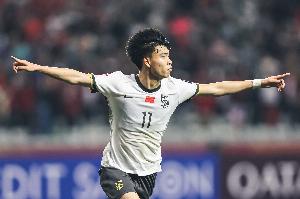 乐鱼体育下载-北青：U22主力后腰徐彬完全康复，胡荷韬得到休整&amp;王钰栋状态正佳