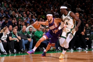 乐鱼体育下载-周三竞彩篮球强档:绿军位置稳固 太阳不容有失