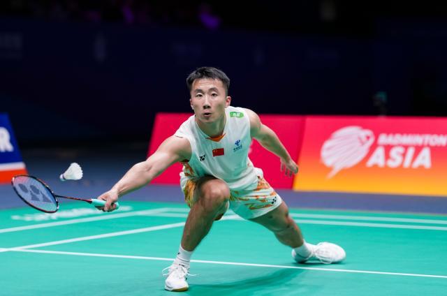 泰国赛蒋振邦魏雅欣爆冷一轮游 混双还得看“凤凰”