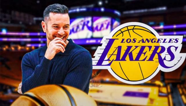 乐鱼体育官方网站-两连败瑕不掩瑜！雷迪克治下湖人进攻现崭新面貌