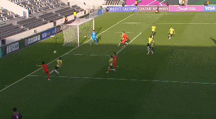 乐鱼体育官方网站-国足新长城？李昊U23亚洲杯3场零封 扑单刀+拒自家队友头槌“乌龙”