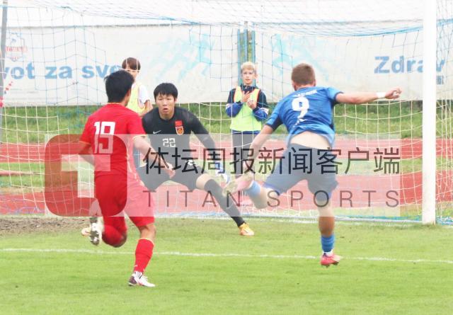 黄子豪：克国拉练遗憾比赛踢得少 对方射门都有谱