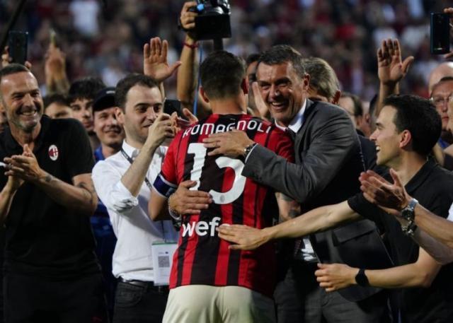 乐鱼网站-梁熙明：AC米兰的胜利，更是马尔蒂尼的胜利