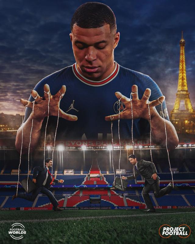 乐鱼体育下载-【夜读】莱昂纳多和波切蒂诺走人，姆巴佩还爱皇马？