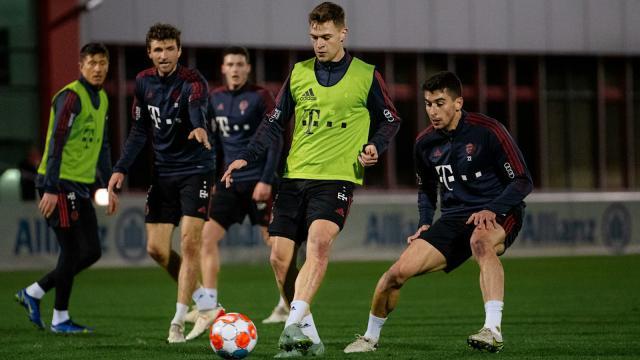 乐鱼体育下载-8人新冠阳性还碰上克星！拜仁新年首战还怎样复仇？