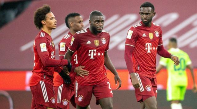 乐鱼体育下载-8人新冠阳性还碰上克星！拜仁新年首战还怎样复仇？