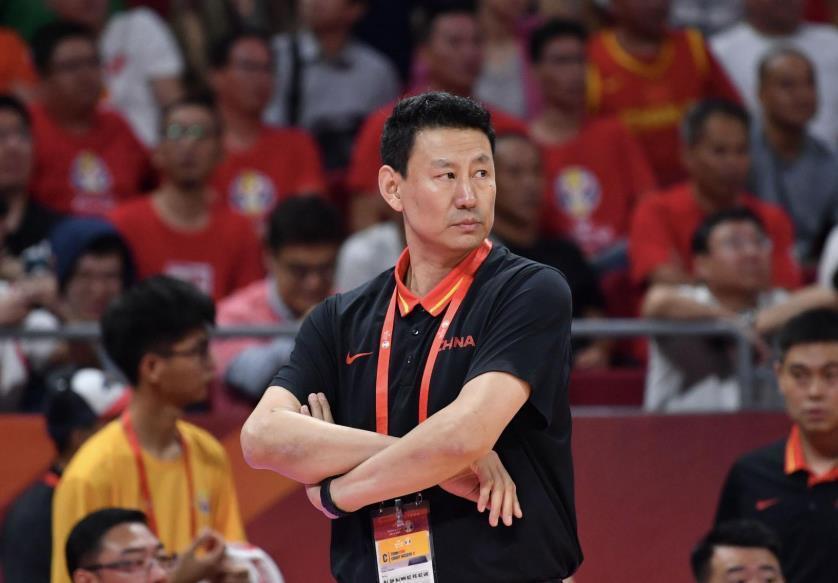 三年禁赛期满，李楠即将复出，可能取代许利民成为首钢新主帅