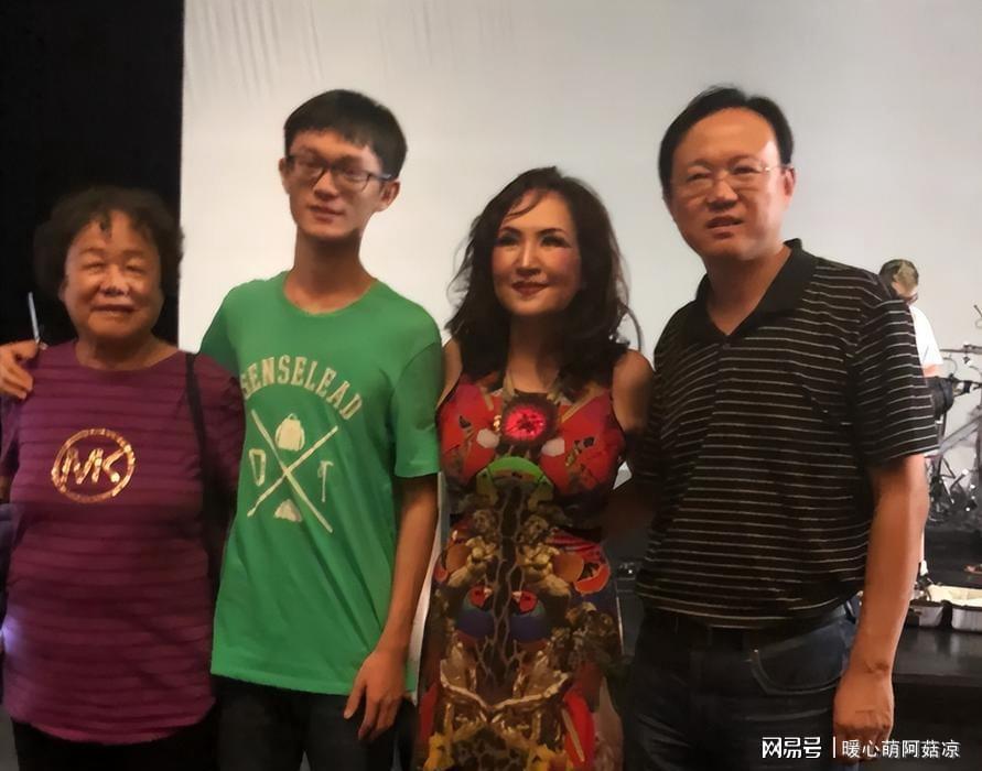 乐鱼体育官方网站-原来早已不是中国籍，被老外“玩腻”后回国，郑绪岚现状令人唏嘘