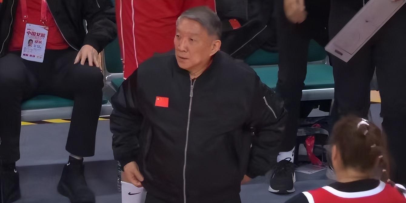 乐鱼网站-赢球还被骂？我们错怪宫鲁鸣了！这场球有价值，但女篮确实在啃老