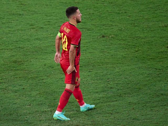 乐鱼网站-丁丁阿扎尔恐难赶上1/4决赛 意大利庆幸避开C罗