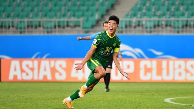 乐鱼体育-亚足联专访梁少文：赛前非常紧张 没拿3分有点难过